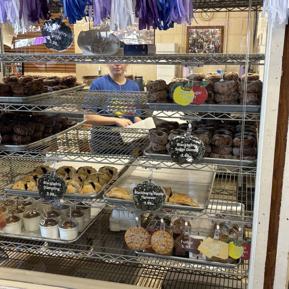 Boa Vista Orchards - So many yummy things ! - Fruits & Veggies Near Me - Placerville, California