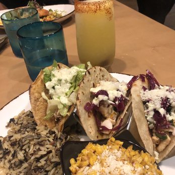 Mesa Mezcal - Fish and chicken tacos and margarita - Mexican Near Me - Irving, Texas Mesa Mezcal - Fish and chicken tacos and margarita - Mexican Near Me - Irving, Texas