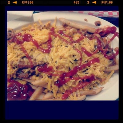 Tam's Burgers #23 by null