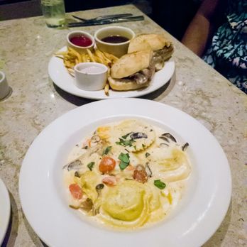 Ruscello at Nordstrom - Mushroom ravioli and french dip (@miguelmoralesphotography on Instagram) - Mediterranean Near Me - Honolulu, Hawaii Ruscello at Nordstrom - Mushroom ravioli and french dip (@miguelmoralesphotography on Instagram) - Mediterranean Near Me - Honolulu, Hawaii