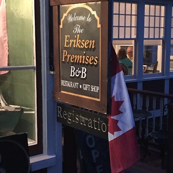 Eriksen Premises - Bed & Breakfast Near Me - Trinity, Newfoundland and Labrador