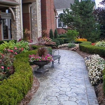 DeClark's Landscaping - DeClark's Landscaping Brick Pavers - Landscaping Near Me - Bruce Twp, Michigan