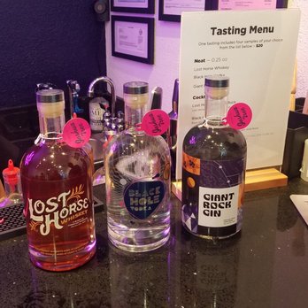 Joshua Tree Distilling Company - October 2022 tasting line up - Distilleries Near Me - Yucca Valley, California Joshua Tree Distilling Company - October 2022 tasting line up - Distilleries Near Me - Yucca Valley, California