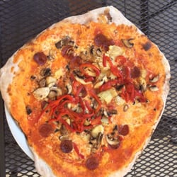 Hotel Wilder Mann - Ristorante Pizzeria Lo Scoglio - Die suuuuuper Pizza