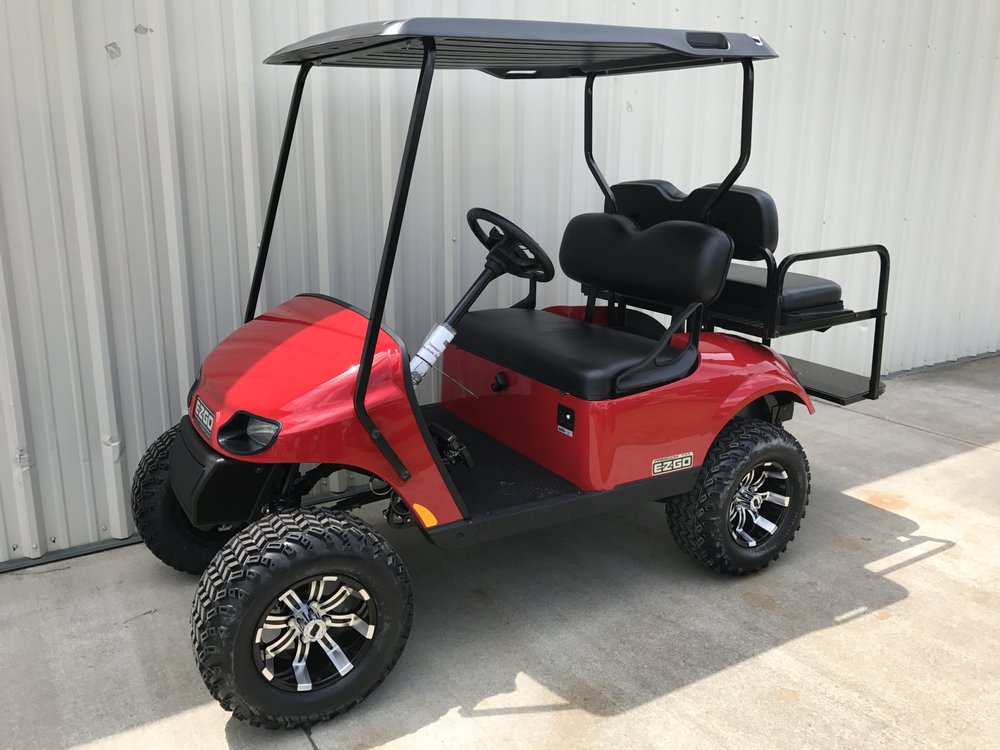 SHIVER GOLF CARTS Updated August 2024 1207 US Hwy 82 E, Tifton