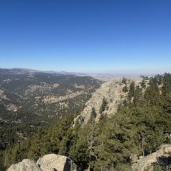 Tenderfoot Trail