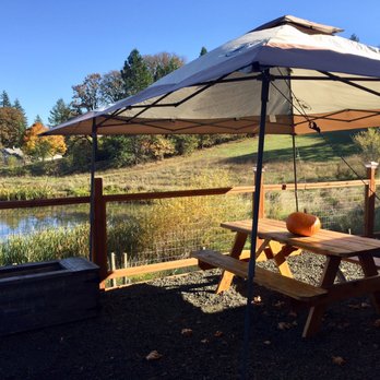 Salt Creek Cider House - Outdoors - Cideries Near Me - Dallas, Oregon Salt Creek Cider House - Outdoors - Cideries Near Me - Dallas, Oregon