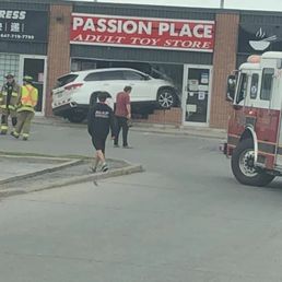 Near-miss accident to Pho Fusion Near-miss accident to Pho Fusion