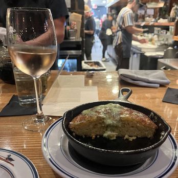 Odd Duck - Cornbread - American Near Me - Austin, Texas