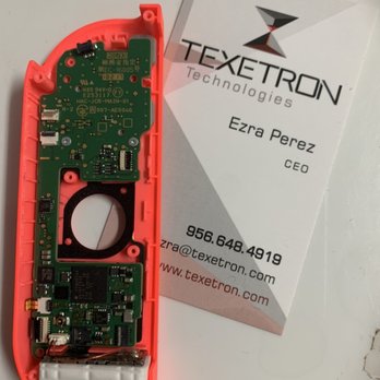 Texetron Technologies - Nintendo Switch - Web Design Near Me - McAllen, Texas Texetron Technologies - Nintendo Switch - Web Design Near Me - McAllen, Texas