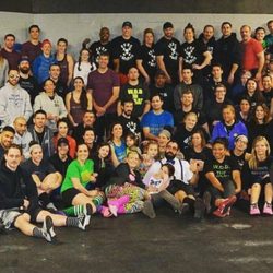 Crossfit Rocksolid
