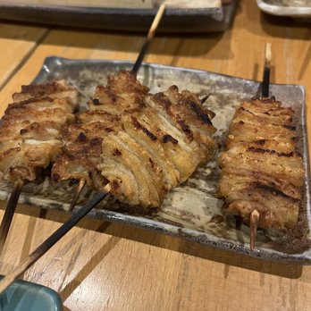Torishin - Chicken skin - Japanese Near Me - New York, New York Torishin - Chicken skin - Japanese Near Me - New York, New York