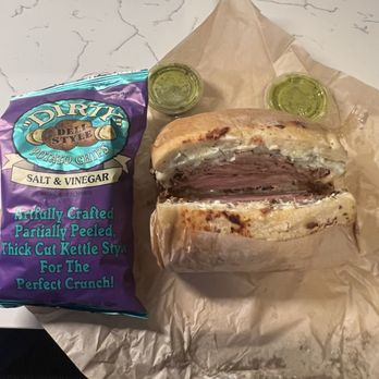 The Best Sandwiches - Torte cubana and chips - Sandwiches Near Me - Milpitas, California
