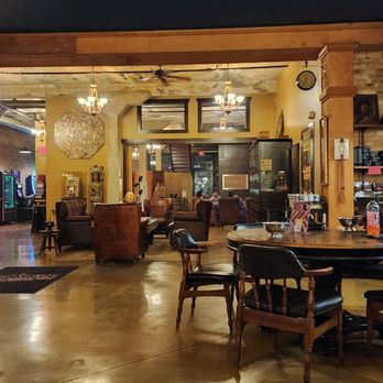 Prohibition Spirits and Cigar Lounge