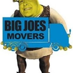 Big Joes Movers - Big Joes Movers Shrektacular