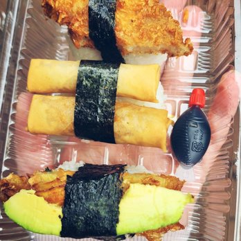 One Sushi - Willis Street - Sushi by the piece. $1.60 each. February 2023 - Fast Food Near Me - Wellington, WGN