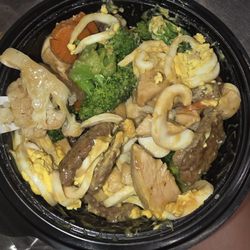 Juice Bar at LVAC