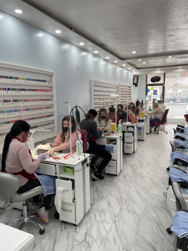 TAMMYLYNN NAILS & SPA Updated July 2024 478 Photos & 23 Reviews 2939 Washington Blvd