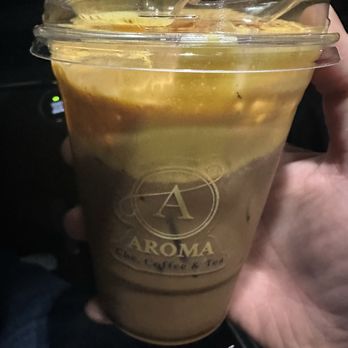 Aroma - Egg coffee - Desserts Near Me - San Jose, California Aroma - Egg coffee - Desserts Near Me - San Jose, California