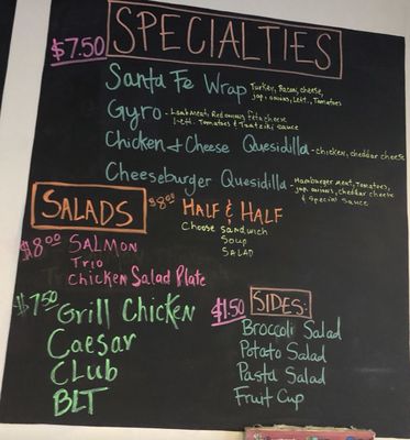 Menu photo 1 Deli On 5th Meridian, MS