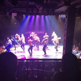 Magic Mike Live - We sat second level. Still amazing seating! - Performing Arts Near Me - Las Vegas, Nevada Magic Mike Live - We sat second level. Still amazing seating! - Performing Arts Near Me - Las Vegas, Nevada