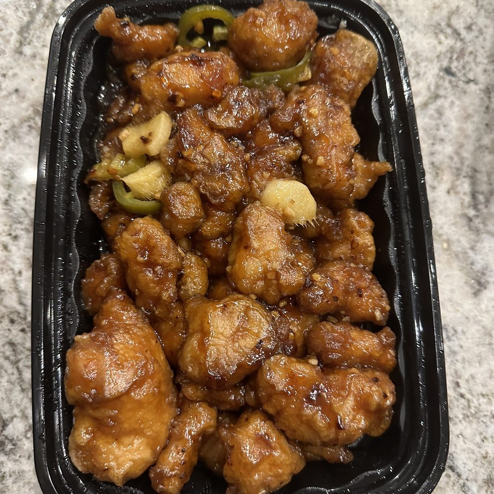 Wild Ginger Asian Bistro - Wild Ginger Chicken - Asian Fusion Near Me - Gilbert, Arizona