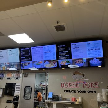 Hokee Poke - Menu - Seafood Near Me - Elk Grove, California Hokee Poke - Menu - Seafood Near Me - Elk Grove, California