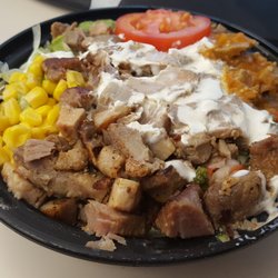 Burrito Bowl