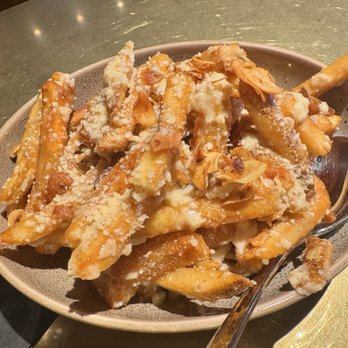 HOLSTEINS - Garlic Parmesan Fries - Burgers Near Me - Las Vegas, Nevada HOLSTEINS - Garlic Parmesan Fries - Burgers Near Me - Las Vegas, Nevada