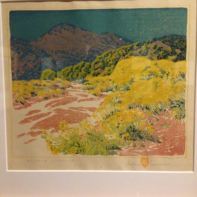 New Mexico Museum of Art by null