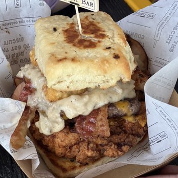 The Biscuit Bar - New American Near Me - Coppell, Texas The Biscuit Bar - New American Near Me - Coppell, Texas