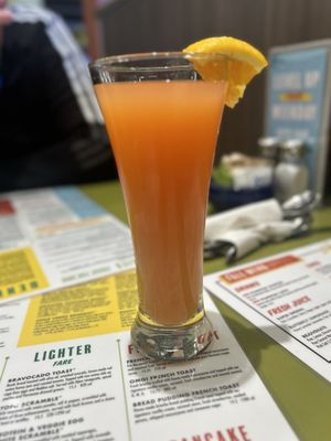 Snooze, an A.M. Eatery by null