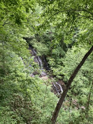 Issaqueena Falls by null