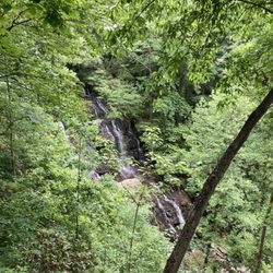 Issaqueena Falls