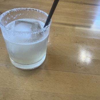Lime margaritas!