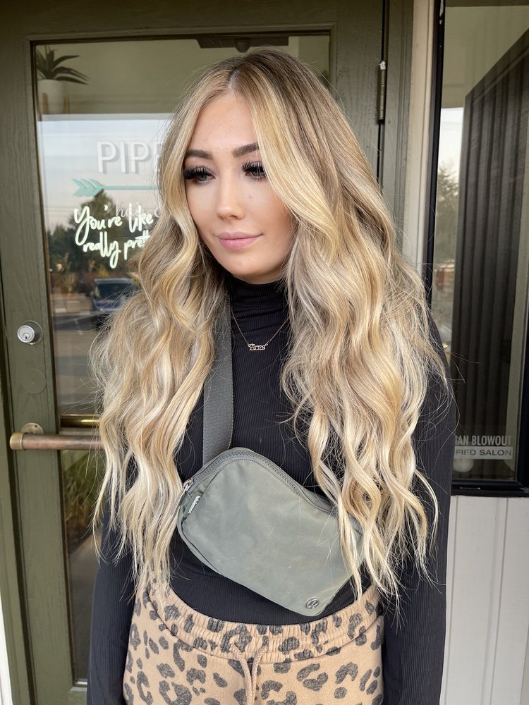 HAIR BY TRINITY Updated August 2024 14 Photos 8114 112th St E