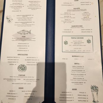 Sadelle's - Breakfast & Brunch Near Me - Las Vegas, Nevada