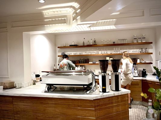 Herst Coffee Roasters by null