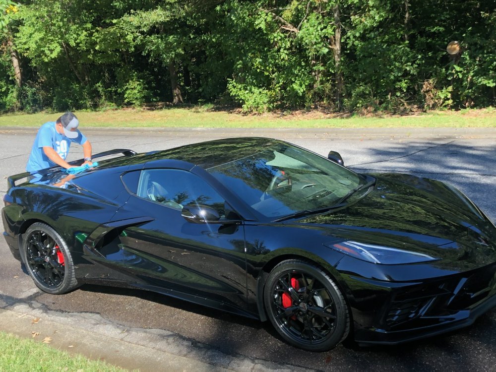 NEXT LEVEL AUTO DETAILING Auto Detailing NC Phone