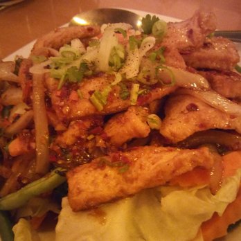 CT Bistro - Garlicky Greens - Vietnamese Near Me - Portland, Oregon