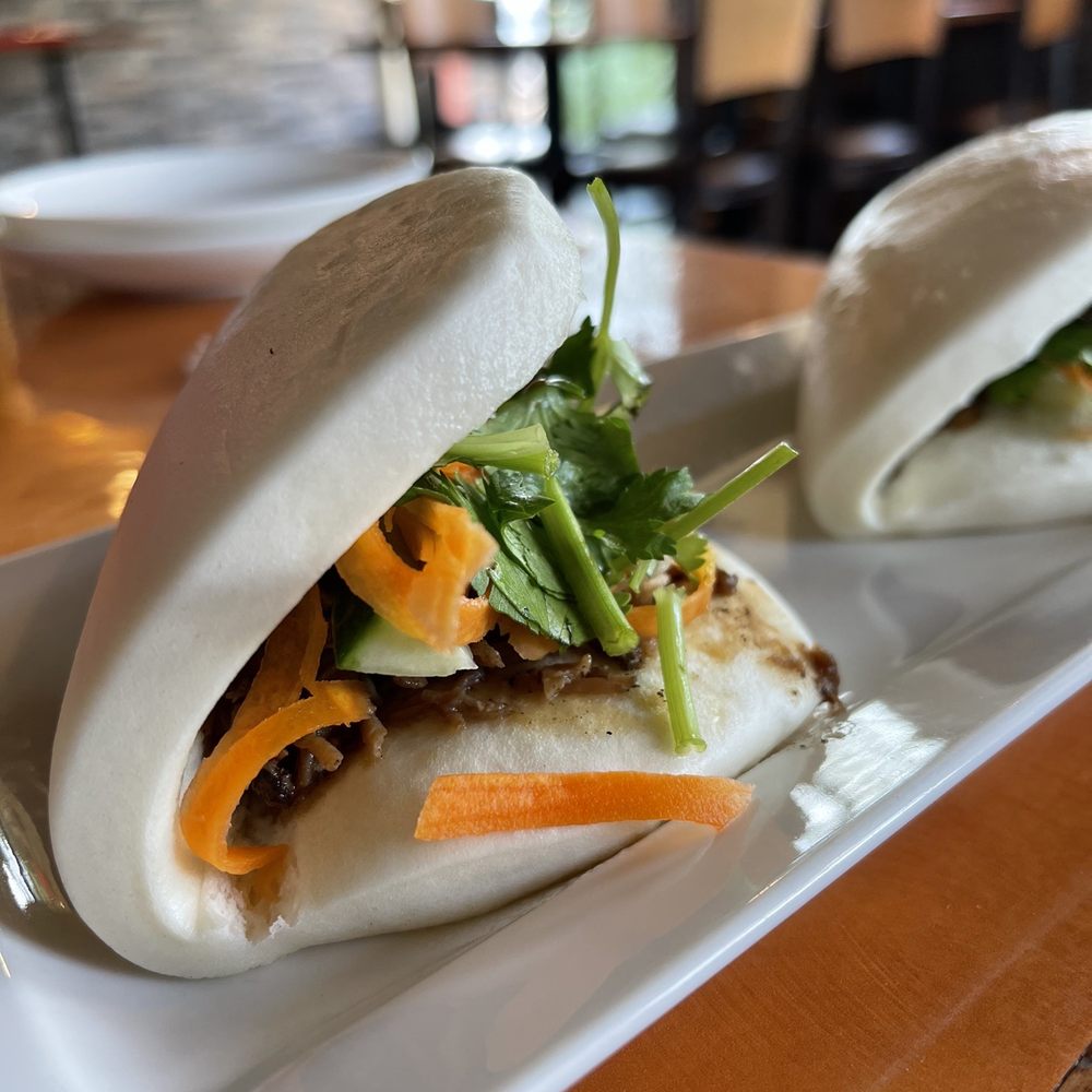Rice Paper - A2. Duck Confit Sliders - Vietnamese Near Me - High Point, North Carolina Rice Paper - A2. Duck Confit Sliders - Vietnamese Near Me - High Point, North Carolina