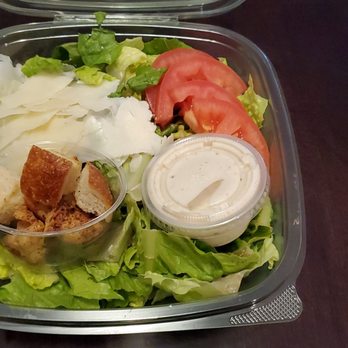 Central Cafe And Juice Bar - Awesome grab and go salad, best croutons and dressing! - Juice Bars & Smoothies Near Me - Seattle, Washington Central Cafe And Juice Bar - Awesome grab and go salad, best croutons and dressing! - Juice Bars & Smoothies Near Me - Seattle, Washington