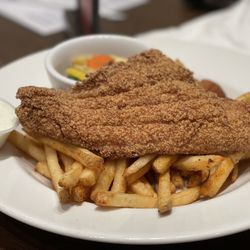 Fish City Grill - Fried Catfish
