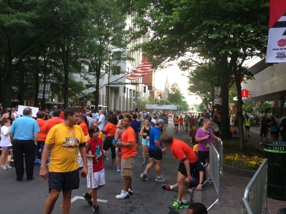 Right Moves For Youth - social services organization in Charlotte, NC