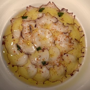 Saint Julivert - Octopus Carpaccio - Seafood Near Me - Brooklyn, New York Saint Julivert - Octopus Carpaccio - Seafood Near Me - Brooklyn, New York