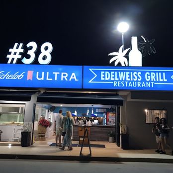 Edelweiss Bar & Grill - Seafood Near Me - Luquillo, Puerto Rico Edelweiss Bar & Grill - Seafood Near Me - Luquillo, Puerto Rico