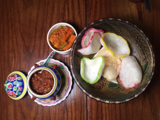 INDOCAFÉ - Peranakan Dining by null