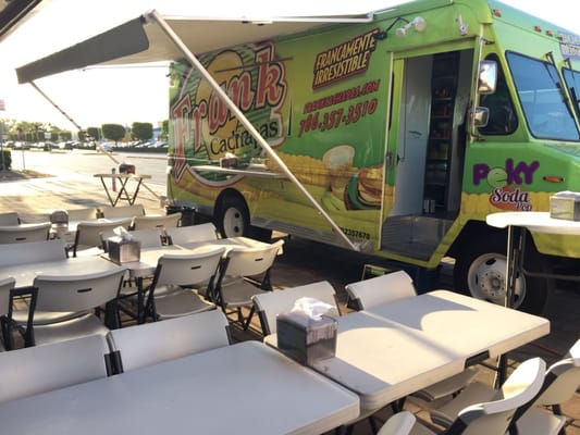 Frank Cachapas Doral /Latin American Food by null