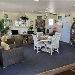 Kamper Kompanion RV Park - Main office