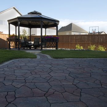 Designer Landscapes - Interlocking stone work - Winnipeg landscaping by Designer Landscapes. - Landscaping Near Me - Narol, Manitoba Designer Landscapes - Interlocking stone work - Winnipeg landscaping by Designer Landscapes. - Landscaping Near Me - Narol, Manitoba